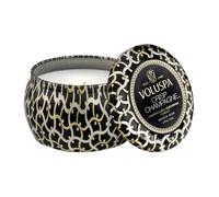 Voluspa Vela perfumada Maison Noir Mini Tin 25 horas Crisp Champagne