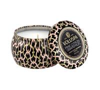 Voluspa Vela perfumada Maison Noir Mini Tin 25 horas Pink Citron Grapefruit