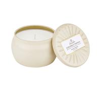 Voluspa Vela perfumada Vermeil Mini Tin 25 horas Coconut Papaya