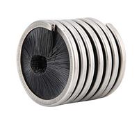 Voluxe Herramienta de Lavado de Cables, Cuerda de Escalada Cepillo de Limpieza de Cuerda de Escalada Cepillo de Limpieza de Cuerda, Cepillo de Escalada Herramientas de arborista Espeleología