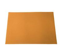 Voluxe Suela de Zapato, Suela de Zapato reparadora, Conchas de Vaca Resistentes al Desgaste Material para Calzado Informal Zapatos de Cuero Sandalias Zapatillas(Yellow)