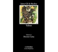 Volver: 310 (Letras Hispánicas)