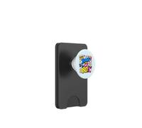 Volver a 80s Retro Music Roller Skate Puzzle Cube Gafas de Sol PopSockets PopWallet para MagSafe