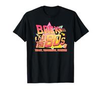 Volver a 80's Retro Vintage 80's Disfraz de Halloween de los años 80 Camiseta