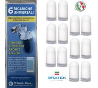 Volver a Cargar Sales Polifosfatos Alta Duración De Ducha Mano Antical Filtro