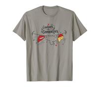 Volver A Comenzar Venezuelan Resilience Heart Map Camiseta