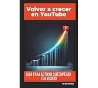 Volver a crecer en YouTube: Guía para activar o recuperar tus visitas