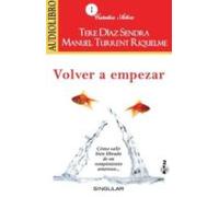 Volver A Empezar (cd)