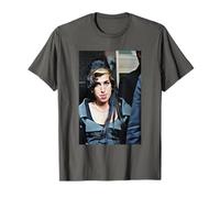 Volver A La Cantante Negra Amy Winehouse Foto Camiseta