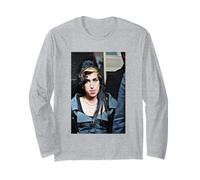 Volver A La Cantante Negra Amy Winehouse Foto Manga Larga