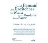 Volver A La Cuestion Judia