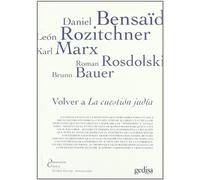 Volver a la cuestión judía (Dimensión Clásica)