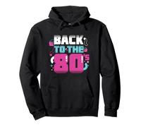 Volver a los 80 Sudadera con Capucha