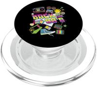 Volver a los 80s Disfraces para Las Mujeres Fresh Party Mens Kids PopSockets PopGrip para MagSafe