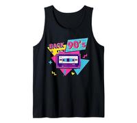 Volver a los 90 Camiseta sin Mangas