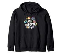 Volver a los 90 Sudadera con Capucha