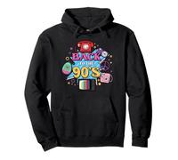 Volver a los 90 Sudadera con Capucha