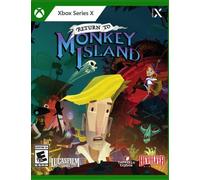Volver a Monkey Island (Importación)