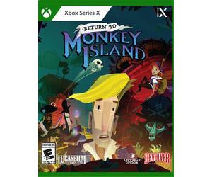 Volver a Monkey Island (Importación)