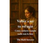 Volver a ser tu refugio: Cómo cuidarte cuando nadie más lo hizo