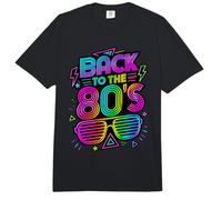Volver al Disfraz de los 80 Comfort Colors Adult Heavyweight T-Shirt