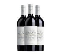 Volver Alicante Bouschet By Tarima Garnacha Tintorera Alicante 75 cl Vino tinto (Caja de 3 Botellas de 75 cl)