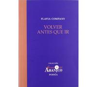 Volver antes que ir (Fuente del Abanico)