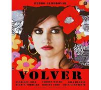 Volver (Blu-ray) Penelope Cruz Alberto Iglesias Chus Lampreave (Importación USA)