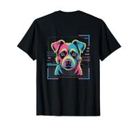 Volver Imprimir Cara de Perro Gráfico para quién ama a los Perros Dueño de Perro Camiseta