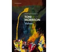 Volver | Toni Morrison, Amado Diéguez Rodríguez