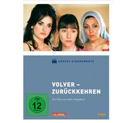 Volver - Zurückkehren - Große Kinomomente [Alemania] [DVD]