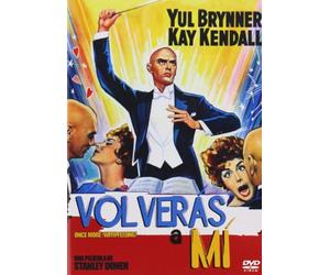 Volverás a mi [DVD]