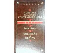 Volveras a region