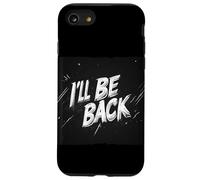 Volveré el discurso para lo imparable Carcasa para iPhone SE (2020) / 7 / 8