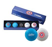Volvik Marvel - Set de Regalo del Capitán América 2.0
