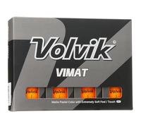 Volvik VV0000432 Vimat Pelota de Golf, Multicolor, Talla única