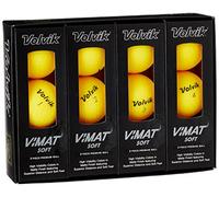 Volvik VV0000434 Vimat Pelota de Golf, Multicolor, Talla única