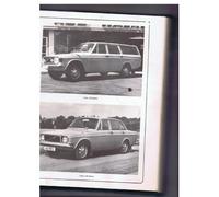 Volvo 142, 144, 145 Owner's Workshop Manual (Service & repair manuals)