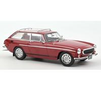 VOLVO 1800 ES - US Version - 1972 - red - Norev 1:18