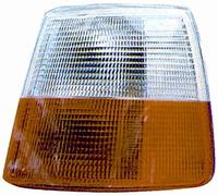 Volvo 940 1992-1995 Luz Delantero Grupo Óptico Blanco Naranja Izquierdo