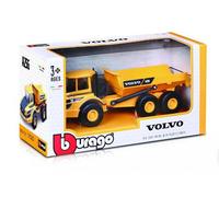 Volvo A25G Camión Articulado 1:50 Modelo 32085 BBURAGO