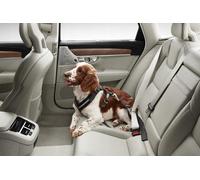 VOLVO arnés correa de perro 15-30kg para el sofá trasero