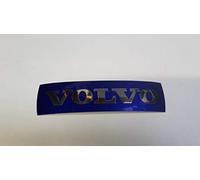 Volvo Emblem Logo Rejilla V40 V50 V60 V70 XC40 XC60 XC70 XC90 S40 S60 S80 C30 C70 Versión 1 (28 x 115 mm)
