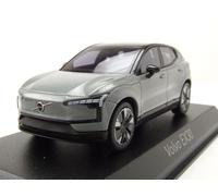 Volvo EX30 2024 Gris Coche De Modelo 1:43 Norev