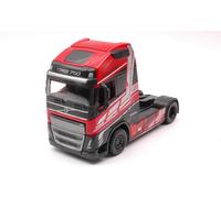 Volvo Fh16 Globetrotter 750 Xxl Rojo Camión 1:43 Modelo Bburago