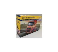 VOLVO FH16 GLOBETROTTER XL - CAMIONES Y REMOLQUES 1:24 - Italeri 3821