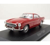 Volvo P1800 1961 Coche a Escala Rojo 1:43 Norev