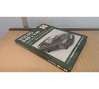 Volvo S40 and V40 Service and Repair Manual (Haynes Service and Repair Manuals)