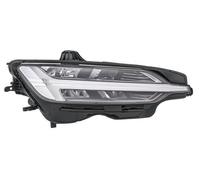 Volvo S60 Faro Delantero Derecho 19-22 Hella OEM 1LX 013 502-941 LED ECE