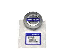 VOLVO S60 V70 XC70 S80 - Tapa de llanta de aluminio original 31400452